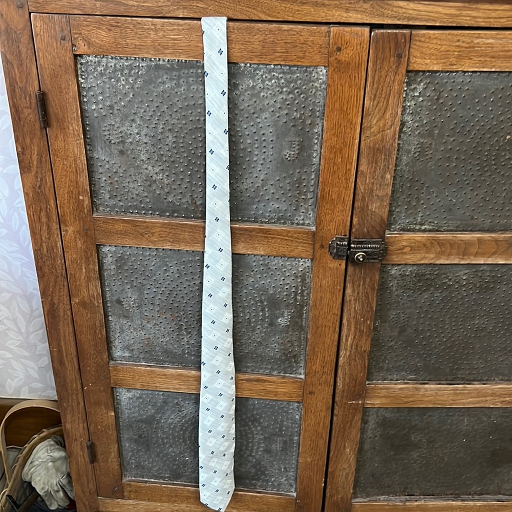 Vintage Bernard Kalkstein tie